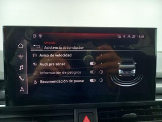 AUDI A4 Avant Advanced 35 TDI 120kW S tronic