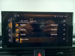 AUDI A4 Avant Advanced 35 TDI 120kW S tronic