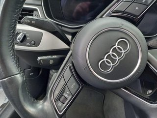 AUDI A4 Avant Advanced 35 TDI 120kW S tronic
