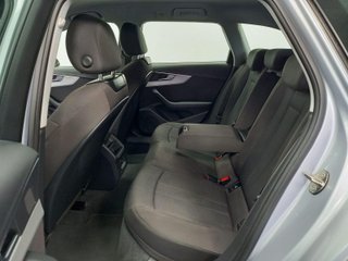 AUDI A4 Avant Advanced 35 TDI 120kW S tronic