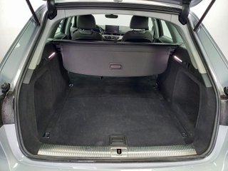 AUDI A4 Avant Advanced 35 TDI 120kW S tronic