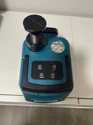 Gato Hidráulico Eléctrico 5T 21V