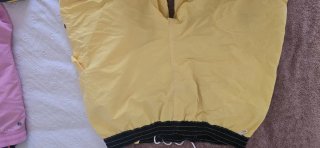Bañador Ralph Lauren Amarillo Talla L