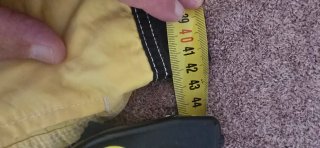 Bañador Ralph Lauren Amarillo Talla L