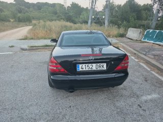 Mercedes-Benz SLK 1997