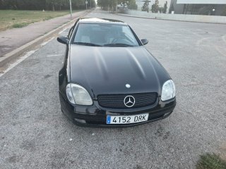 Mercedes-Benz SLK 1997