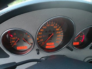 Mercedes-Benz SLK 1997