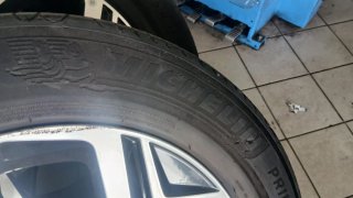 4 Neumáticos Michelin 215/65 R17 103v