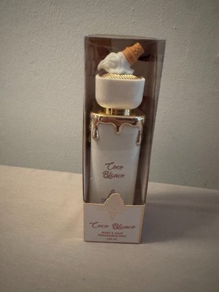 Coco Blanco Body & Hair Mist