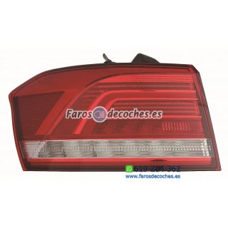 Piloto Trasero Izquierdo Volkswagen Passat (2015-