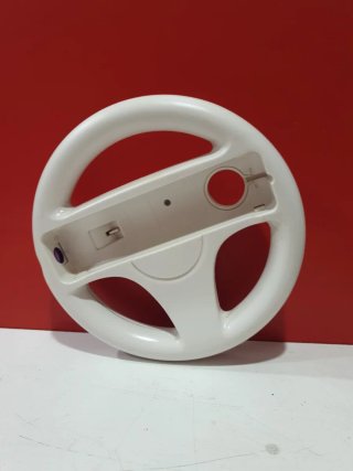 Mario Kart Wii con Volante