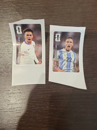 Figurine Panini Coca-Cola Mondiali 2026