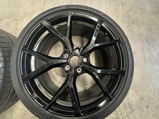 Llantas Originales Golf R 19