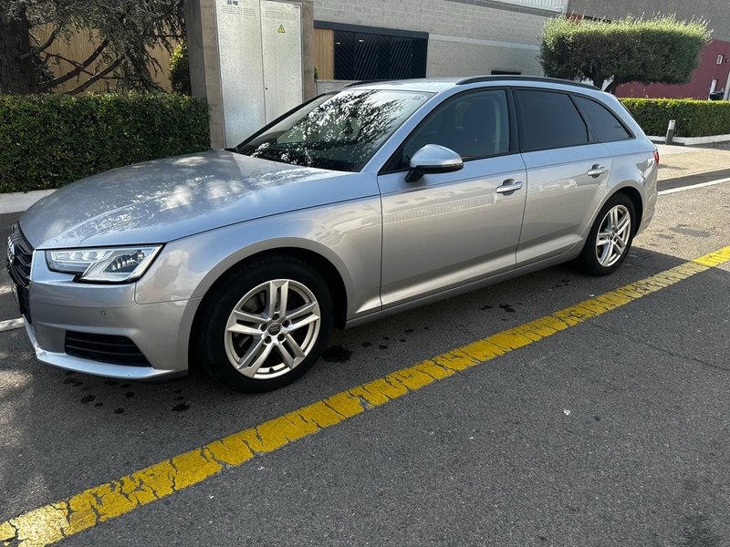 Audi A4 2019 - foto 1