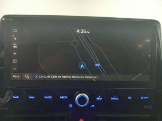 HYUNDAI IONIQ 1.6 GDI HEV Tecno DCT