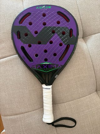 Varlion Lw Summum Prisma Padel Racket
