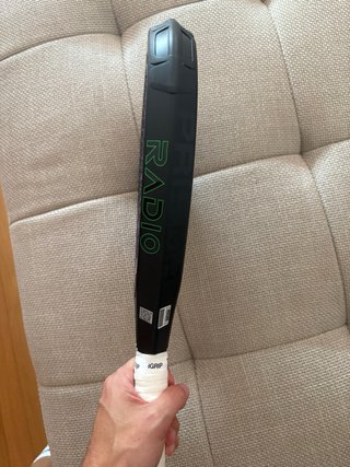 Varlion Lw Summum Prisma Padel Racket