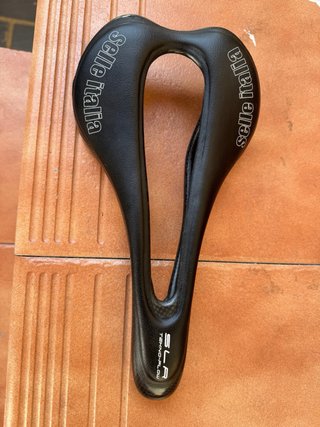 Sillín Selle Italia SLR Tekno Flow