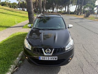 Nissan Qashqai 1.6. Motor japones. Gestoria-Gtia.