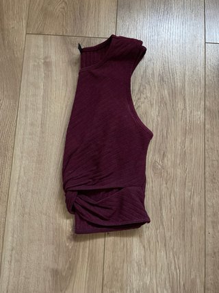 Bershka Crop Top Talla S