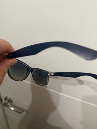 Estuche Gafas Ray-Ban Negro