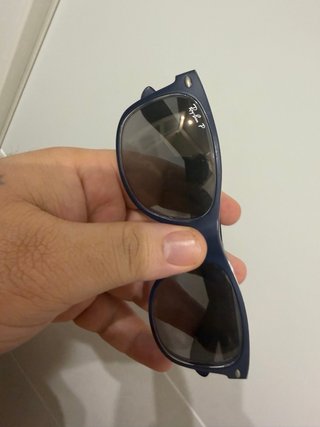 Estuche Gafas Ray-Ban Negro