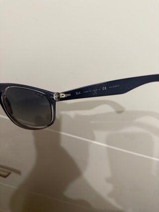Estuche Gafas Ray-Ban Negro