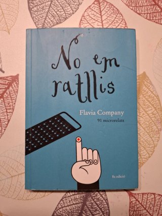 No em ratllis