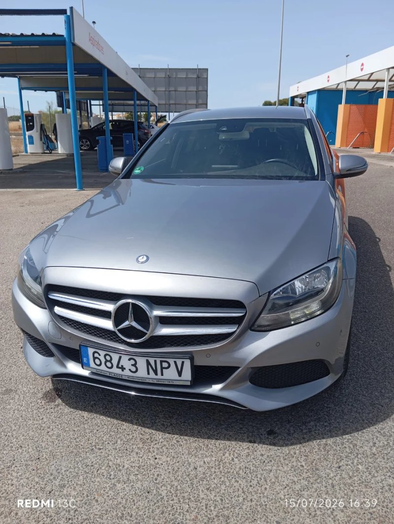 Mercedes-Benz Clase C 2015 - foto 1