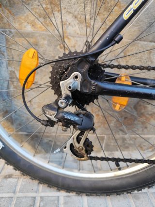 Bicicleta Conor AFX 8500 26