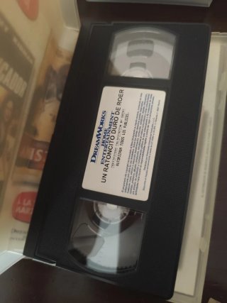 Películas VHS Infantiles