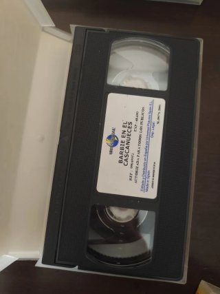 Películas VHS Infantiles