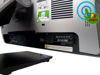 HP RP9 G1, Sistema TPV con Pantalla 15,6 táctil