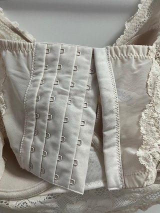 Sujetador Intimissimi Encaje Beige