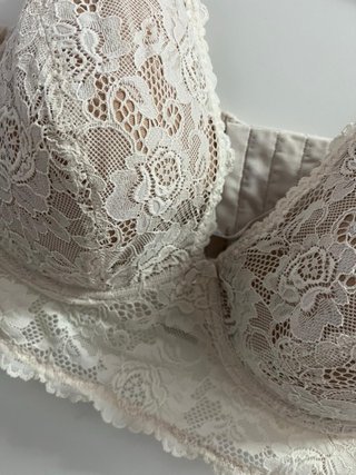 Sujetador Intimissimi Encaje Beige