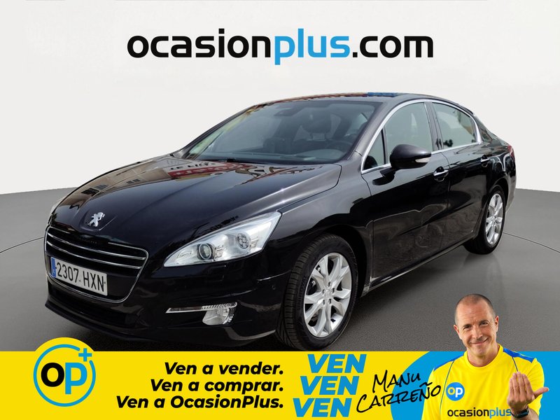 Peugeot 508 2.0 HDI Allure 103 kW (140 CV) - foto 1