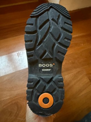 Botas Bogs para lluvia y nieve