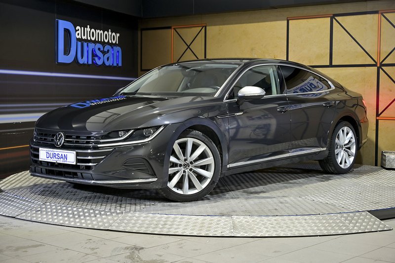 Volkswagen Arteon Elegance 2.0 TDI 110kW (150CV) DSG - foto 1