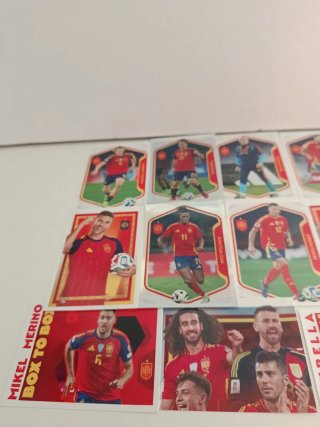Cromos Mundial 2026 España