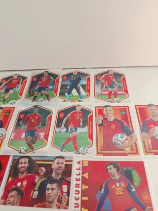 Cromos Mundial 2026 España