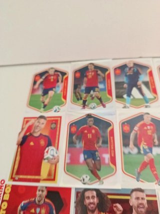 Cromos Mundial 2026 España