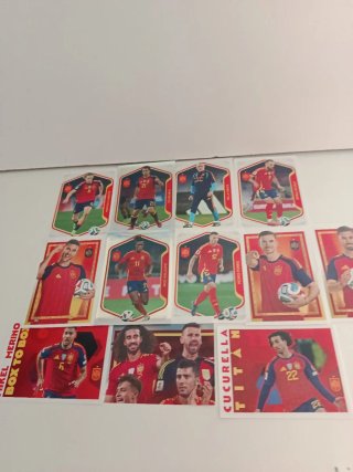 Cromos Mundial 2026 España