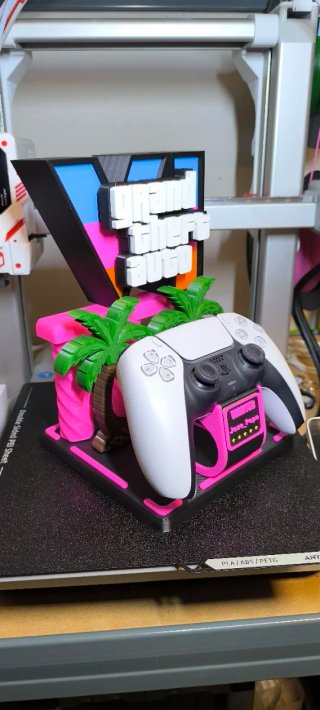 Soporte mando universal Grand Theft Auto VI