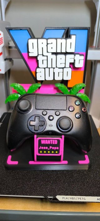 Soporte mando universal Grand Theft Auto VI