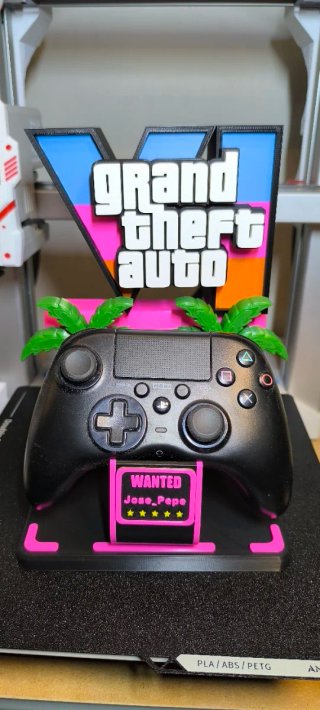 Soporte mando universal Grand Theft Auto VI