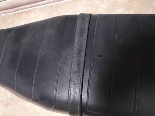 Asiento Derbi Scoot Arranque Eléctrico