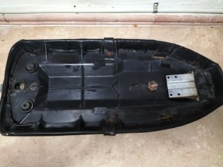 Asiento Derbi Scoot Arranque Eléctrico
