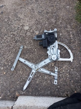 Elevalunas copiloto Astra H