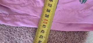 Bañador Rosa Ralph Lauren Talla XL