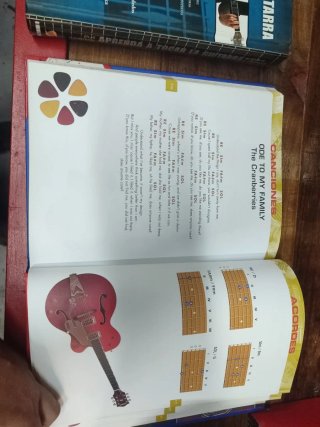 2 libros: aprende a tocar la guitarra